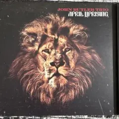 【3枚1100円】JOHN BUTLER TRIO APRIL UPRISING