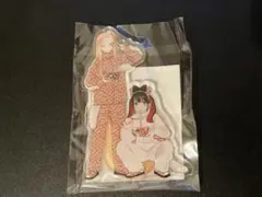 その着せ替え人形は恋をする　オンラインくじ　アクリルスタンド　レオパード