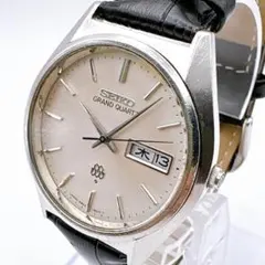 A76希少 稼働品 SEIKO GRAND QUARTZ 70年代ヴィンテージ - メルカリ