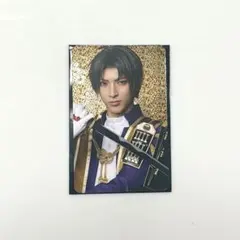 ランダムふぉとカード へし切長谷部