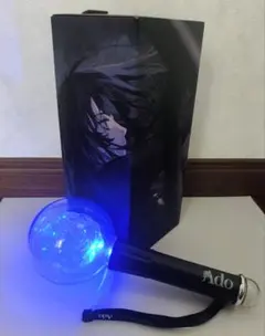 Ado ライブ 蜃気楼 グッズ ペンライト+リング - メルカリ
