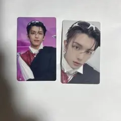 INI 髙塚大夢109 ポップアップ ラントレ126 127