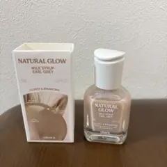 オホーラ　ohora NATURAL GLOW マルチネイル強化剤