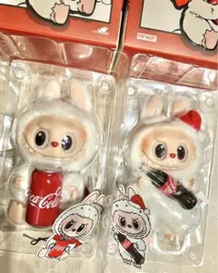 POP MART ラブブ コカコーラ 2体セット ポップマート コーラ ポプマ