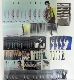 INI 西洸人 セット まとめ売り