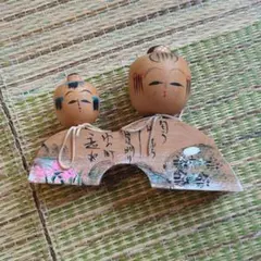 2026年最新】近代創作こけしの人気アイテム - メルカリ