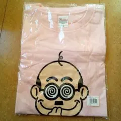 加トちゃんpeTシャツ Mサイズ ピンク