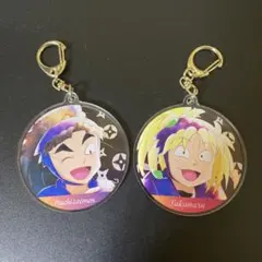 忍たま乱太郎 アクリルキーホルダー2個セット