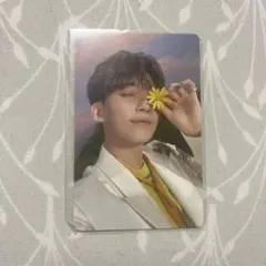 SEVENTEEN Sector17 ジョンハン トレカ