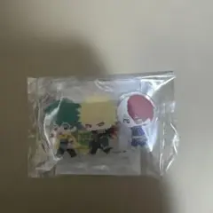 僕のヒーローアカデミア 粧美堂 アクリルスタンド 緑谷&爆豪&轟 BOX特典