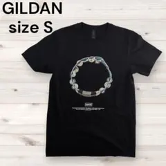 オアシス oasis Tシャツ S 黒 ギルダン バンドT ロックT タンバリンのサムネイル