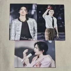 SEVENTEEN セブチ FOLLOW FELLOW トレカ ウジ 後半コンプ