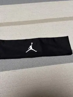 Jordan ブラック ヘッドバンド