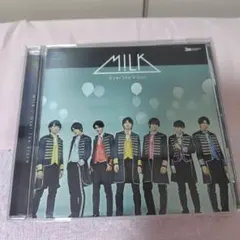 M!LK Over The Storm CD