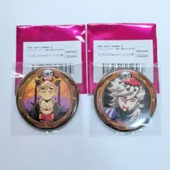 鬼滅の刃 無限城編 ufotable cafe 第二期 ランダム 缶バッジ 童磨