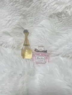 DIOR ジャドール　ブルーミングブーケ　5ml