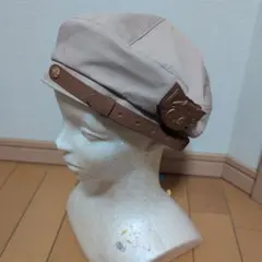 【上海ディズニーキャラクター☆正規品】リーナ・ベル　ベレー帽子