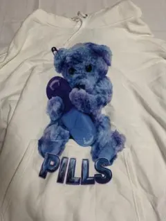 MILKBOY ベア柄 PILLS パーカーのサムネイル