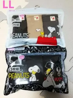 【新品】スヌーピー♡ ショーツ ６枚セット♡ LLサイズ