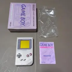 「美品」Nintendo GAME BOY 本体 箱説付き