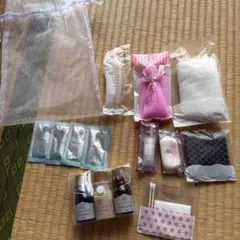 スキンケアトライアルセット・サンプル