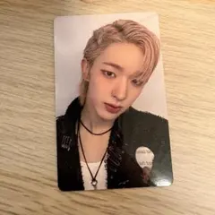 NEXZ One Bite HMV ラキドロ　特典トレカ　トモヤ