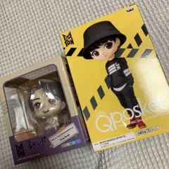 るかっぷ Qposket TinyTAN Jung Kookジョングクフィギュア