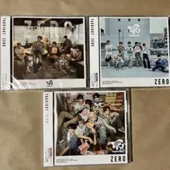 TAGRIGHT ZERO CD 3種セット 小林大悟トレカ付き - メルカリ