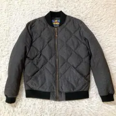 【美品名作復刻　日の出タグ】エディーバウアー スカイライナー グレー L