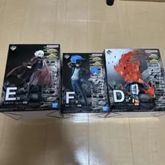 僕のヒーローアカデミア 一番くじ フィギュア