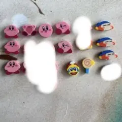 詰め詰め消しゴムカービィ