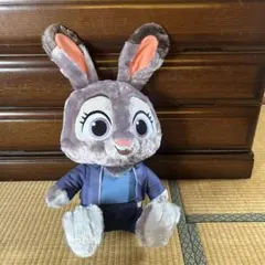 海外パーク限定 うさぎどん ブレアラビット ぬいぐるみ - メルカリ