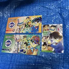 名探偵コナン カード 3枚セット