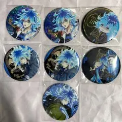 イデア　ナムコ　スケアリードレス　缶バッジ　namco