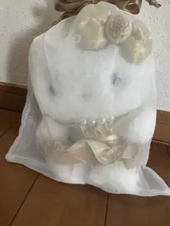 ザ、カハラホテル ハローキティ コラボ サンタぬいぐるみ オリジナル