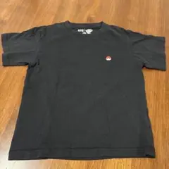 ユニクロ　UT ポケモン　キッズtシャツ 130黒