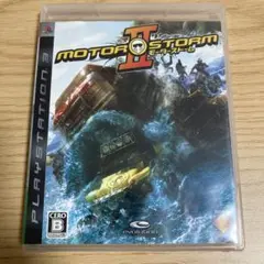 PS3 MOTORSTORM II モーターストーム2