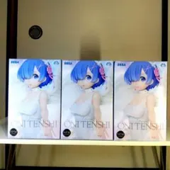 :ゼロから始める異世界生活(リゼロ) レム フィギュアセット