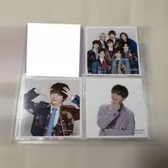 Hey! Say! JUMP 有岡大貴 ましかくフォト2枚セット - メルカリ