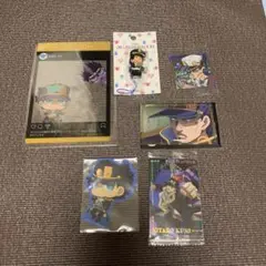 THE★JOJO WORLD ジョジョワールド　キューピー ストラップ　承太郎