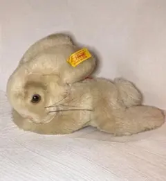 レプリカ限定5000体】【ドイツ購入】タグ付 Steiff Niki ラビット