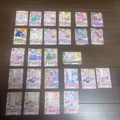 アイカツカード 30枚セット まとめ売り
