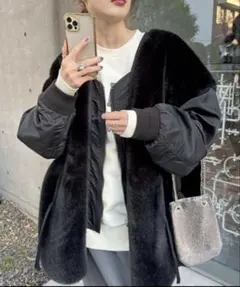 etsinta ブルゾン