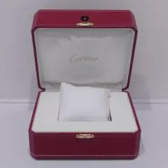 Cartier 時計用ケース ボックス 箱 - メルカリ