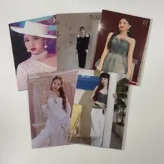 twice ラントレ ナヨン 5枚セット