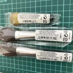 新品3点 ベアミネラル フェイスブラシ メイクブラシbareMinerals