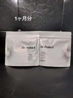 Dr. Shake X No.12 & No.33 セットのサムネイル