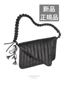 翌日発送　nutemperor ショルダーバッグ タグ付き　新品未使用　箱ありのサムネイル