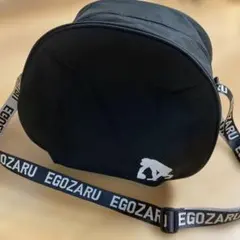 訳あり美品 EGOZARU エゴザル ボールバッグ バスケ
