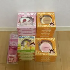 【新品】メロジョイ　まとめ売り　18点　セット スクイーズ メロジョイ スクイーズ 18点 セット まとめ売り - メルカリ